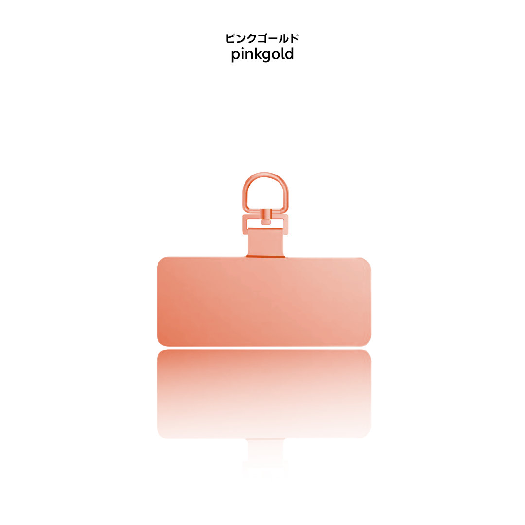 スマホストラップ ストラップ ホルダー ステンレス 携帯ストラップ スマホショルダー 金属 iPhone android 金具 落下防止 丈夫 | iPhone | 04