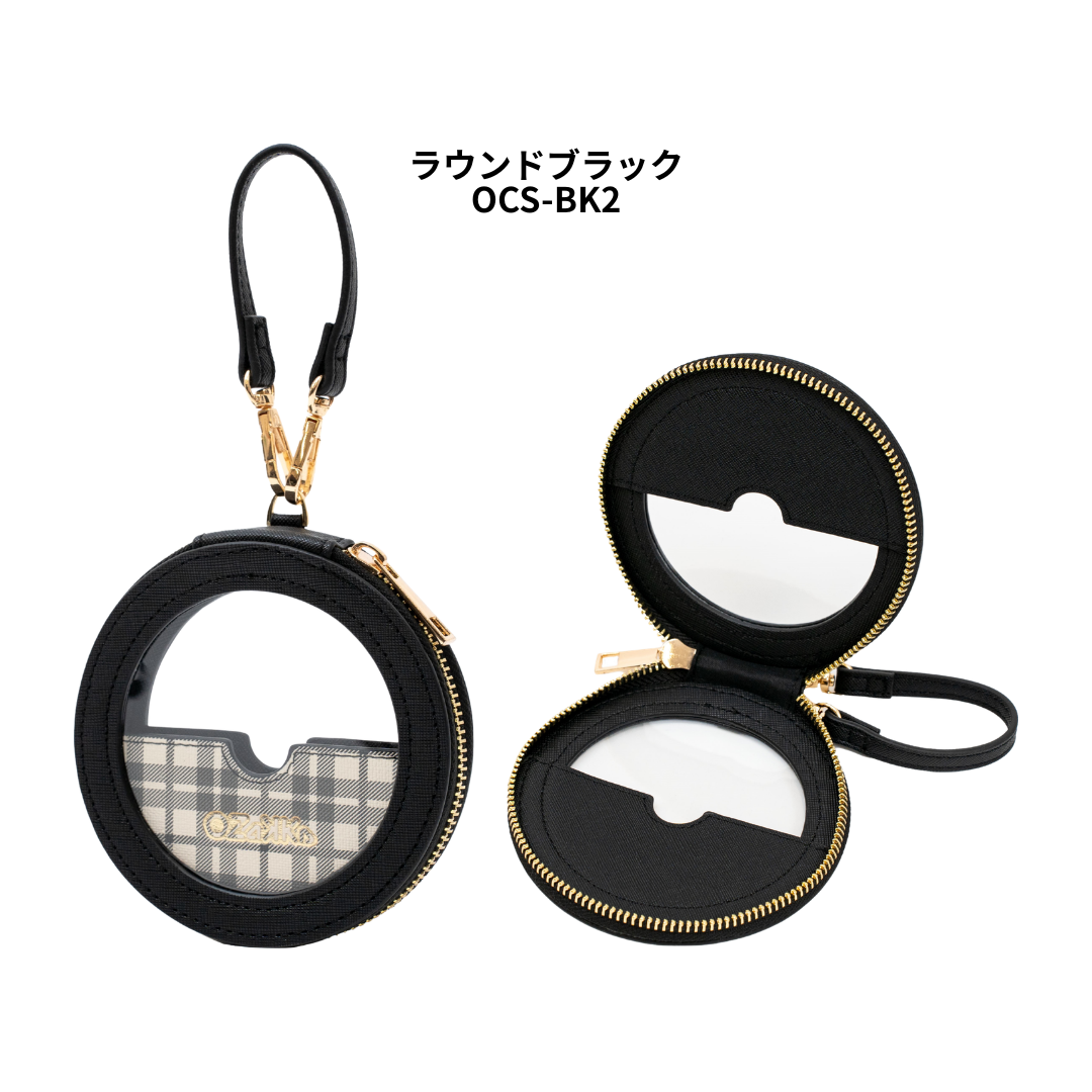 コースターケース コースターキーホルダー 痛バ 推し活グッズ グッズ