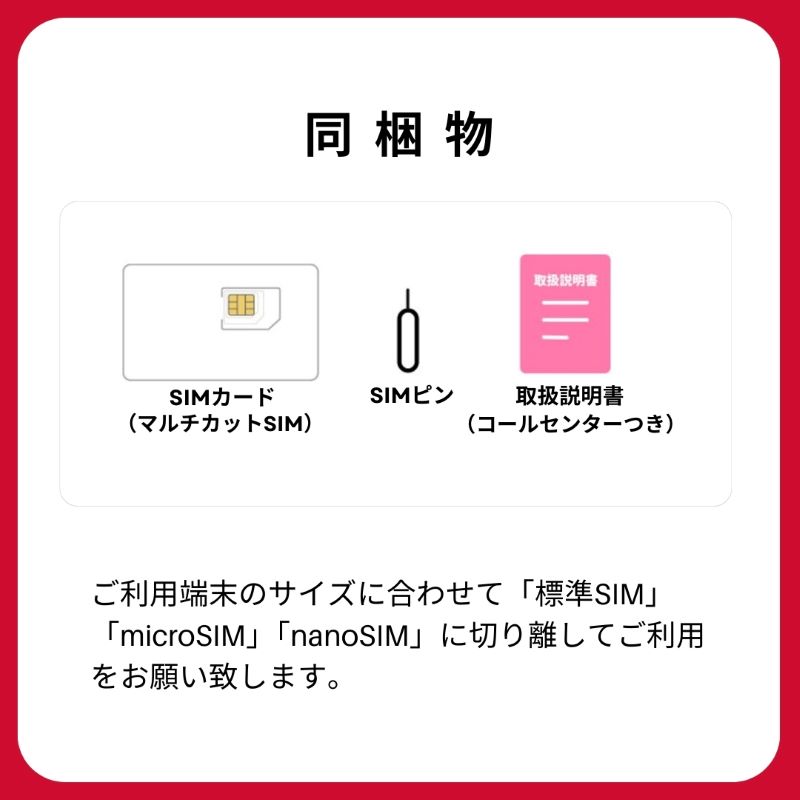 ヘルプデスク サポートセンター お問合せ 質問 不明点 多言語 プリペイドsim nanosimカード rakutensim