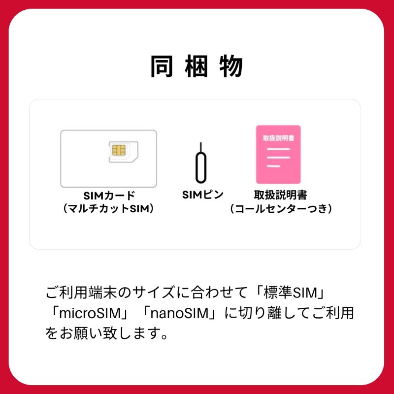 simカード プリペイドsim SIM SIＭピン ソフトバンクsimカード 説明書 案内 rakutensim nanosimカード