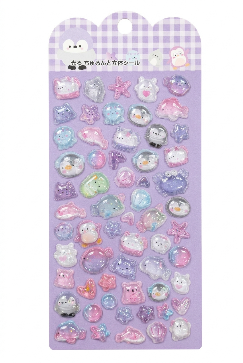 ボンボンドロップシール しずくちゃんのおすすめ人気商品一覧 通販