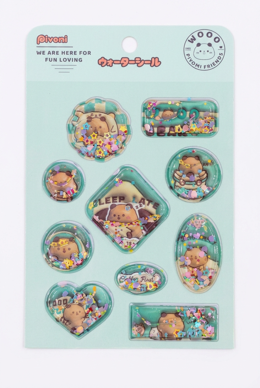 ボンドロ プチドロ ウォーター まとめ売り 水入りボンボンドロップシールの商品一覧 通販 - Yahoo!ショッピング