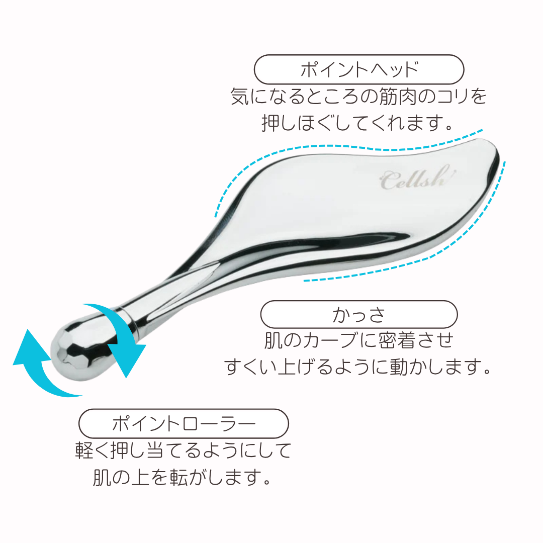 CLALAActivePro美顔器フェイスマッサージ 終売】リフトアクティブプロ