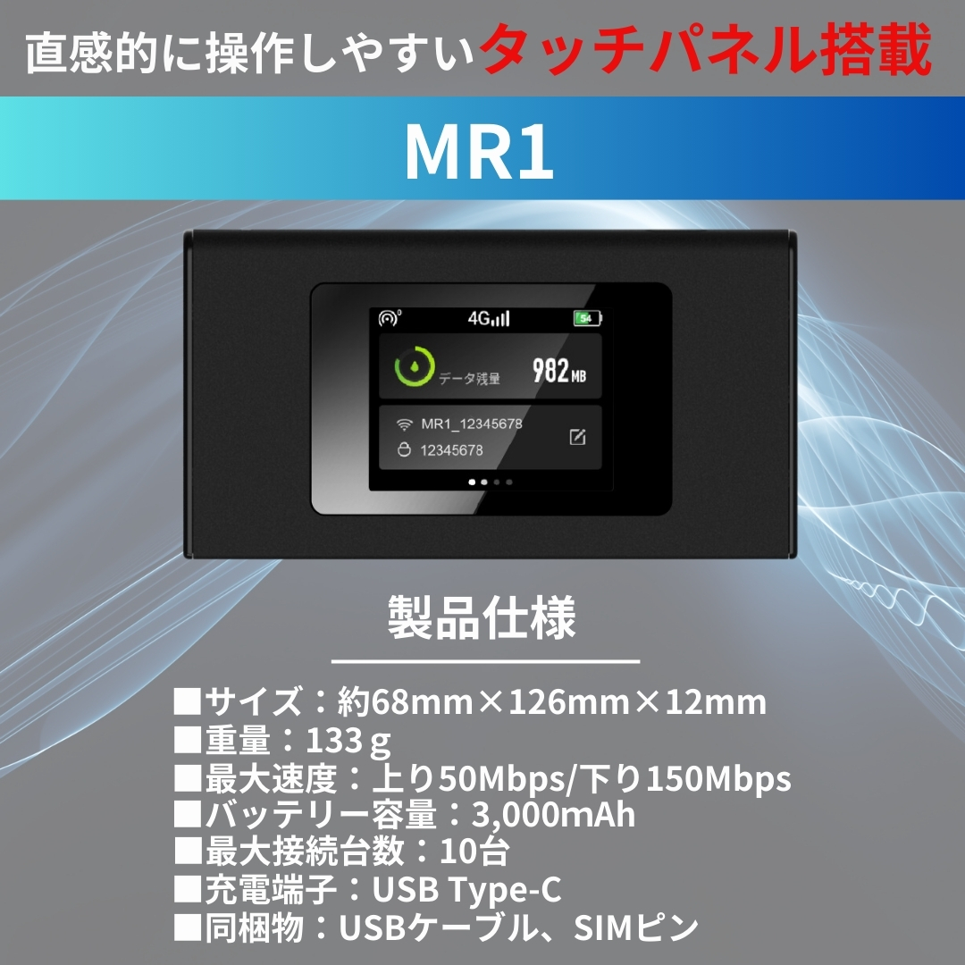 ✨1点物✨ポケットWiFi モバイルルーター 世界通用1ギガ付 SIM不要 Amazon.co.jp: GlocalMe UPP U20 4G対応 ポケットWiFi モバイル