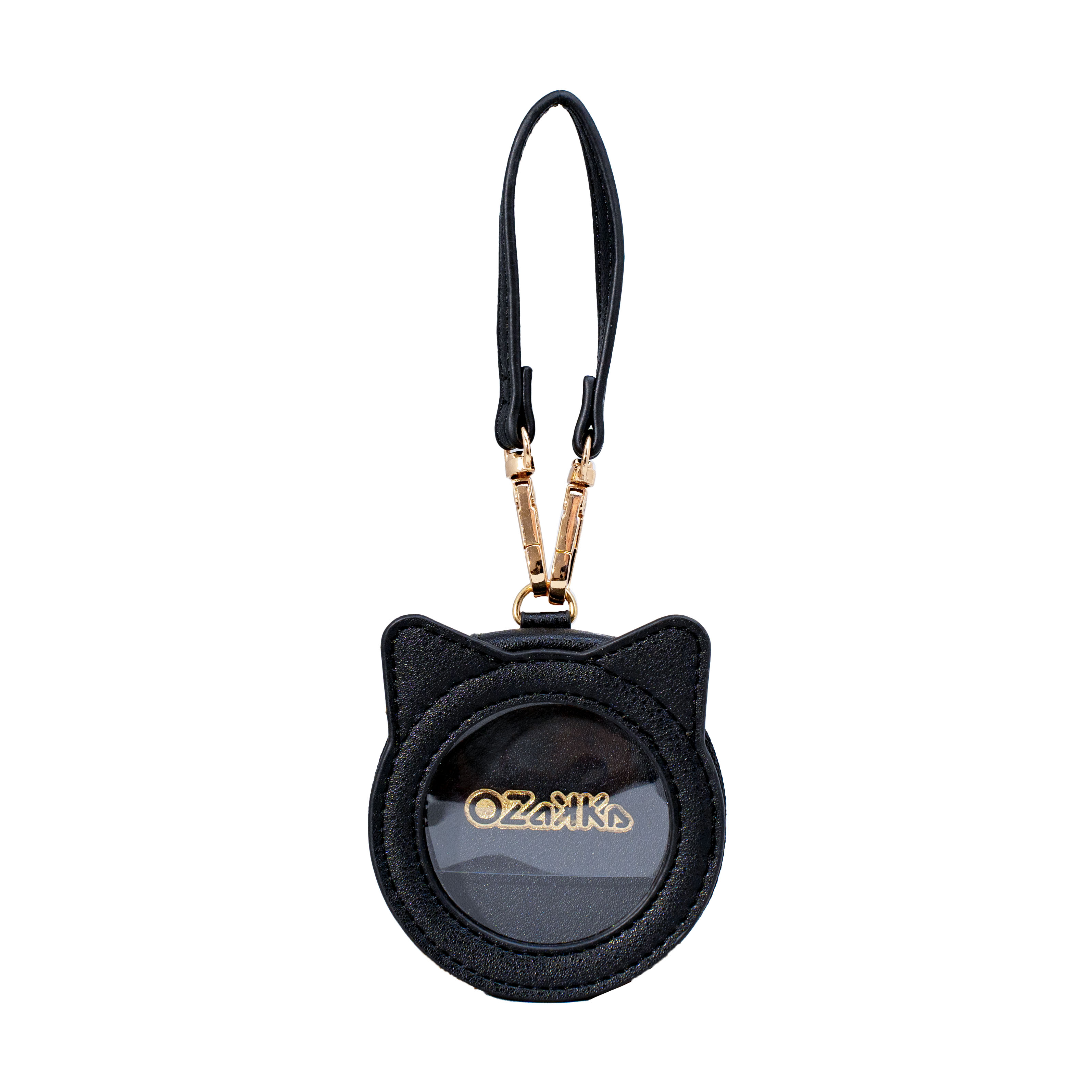 缶バッジケース ねこみみ缶バッジケース 推し活 缶バッジホルダー 缶