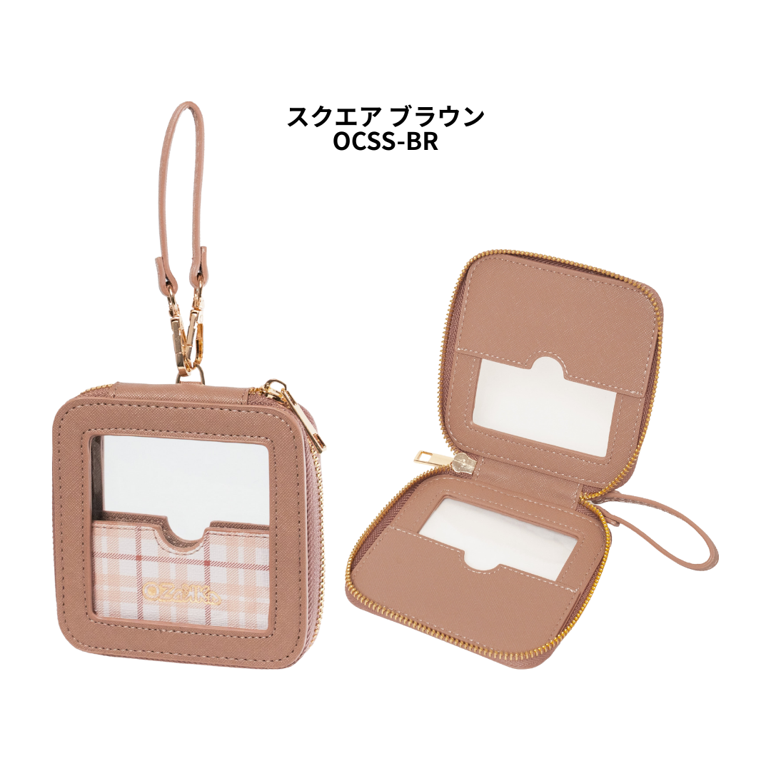 コースターケース コースターキーホルダー 痛バ 推し活グッズ グッズ