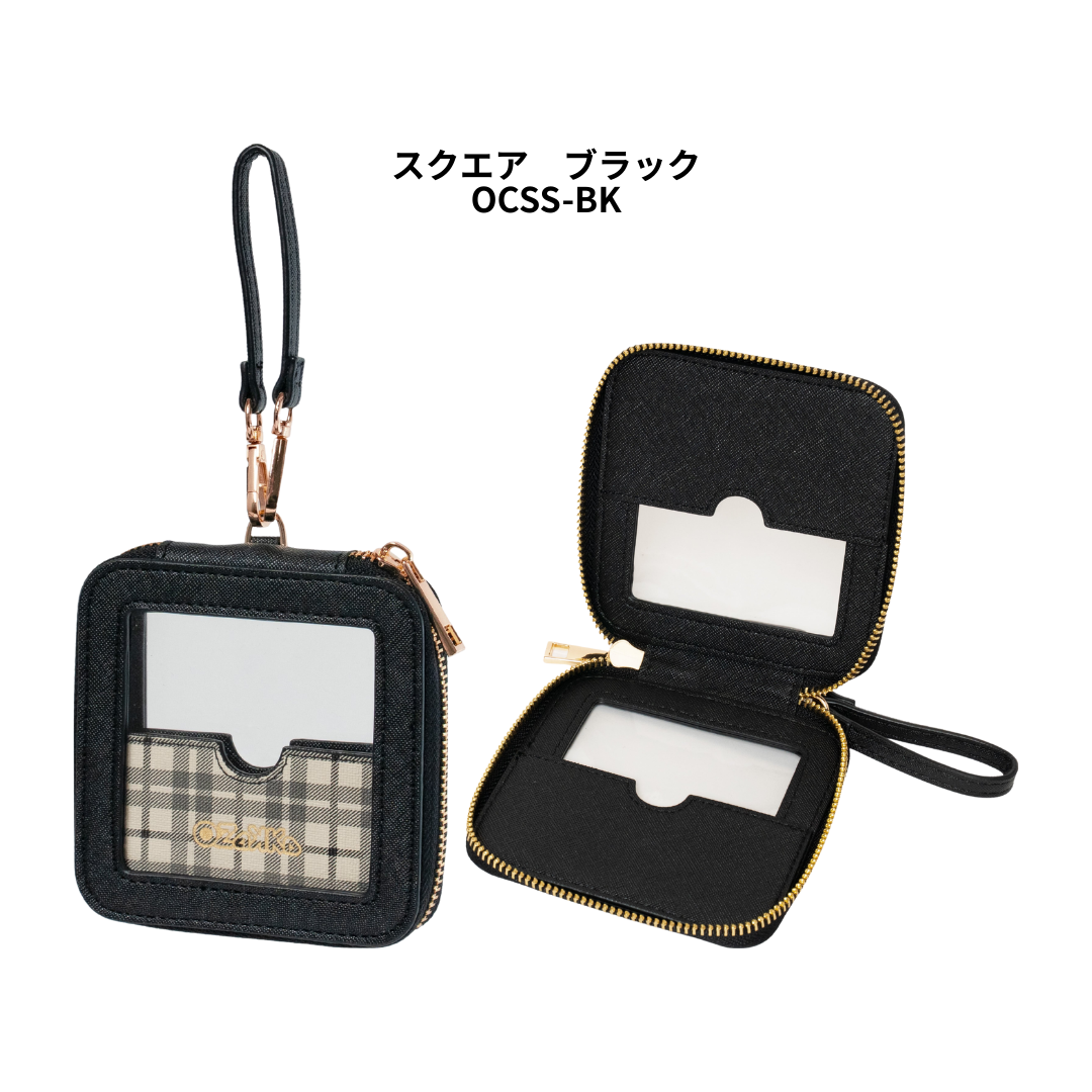 コースターケース コースターキーホルダー 痛バ 推し活グッズ グッズ
