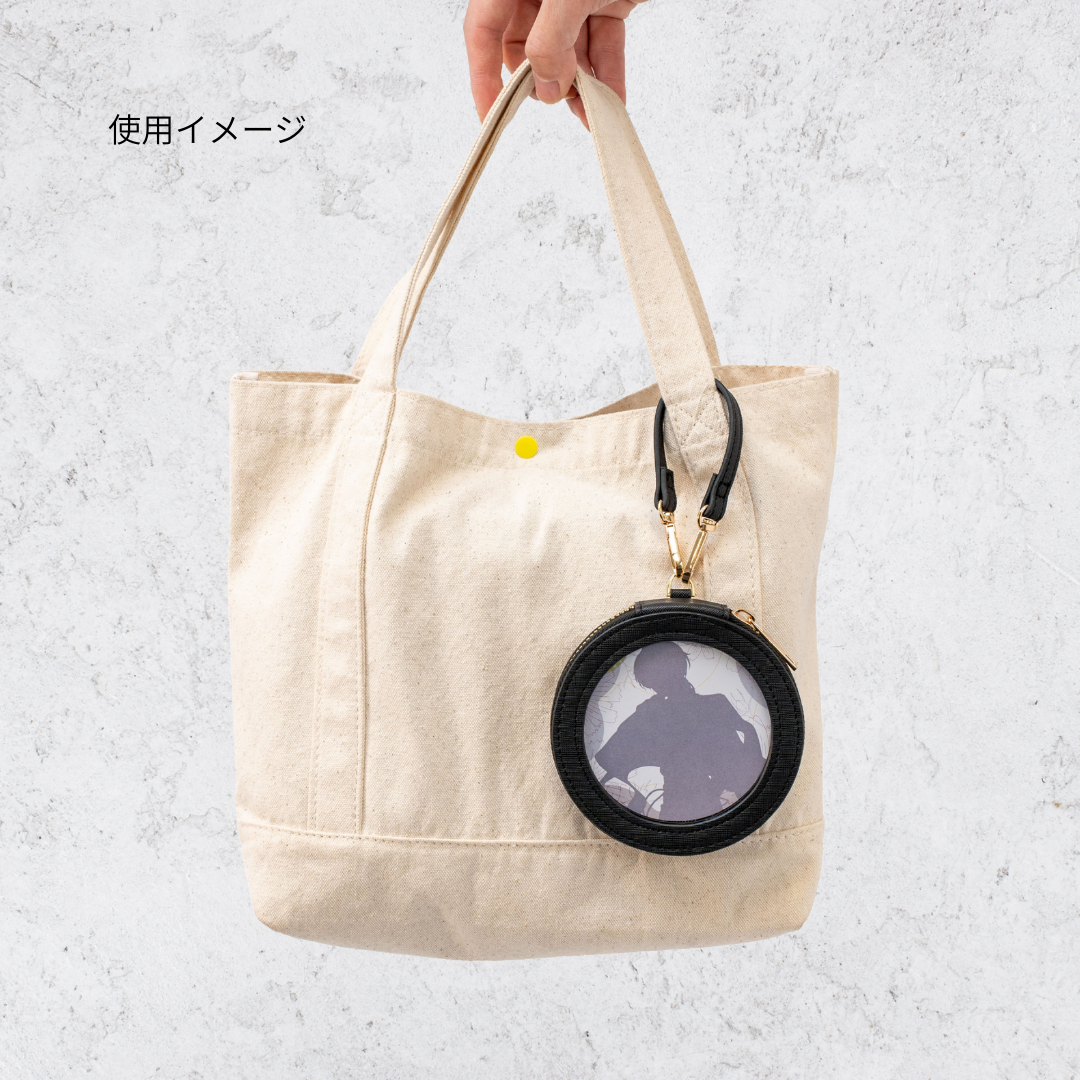 コースターケース コースターキーホルダー 痛バ 推し活グッズ グッズ
