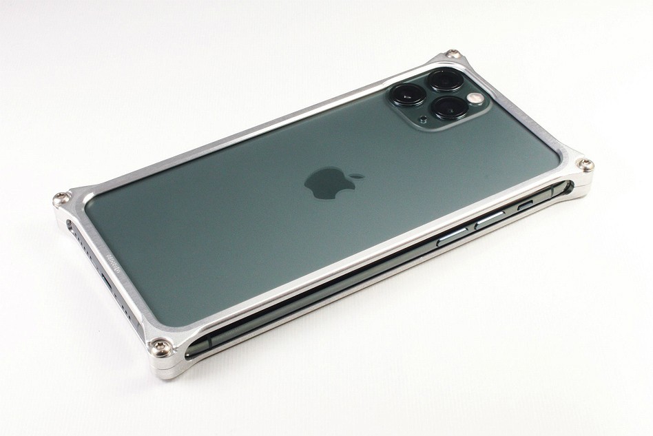 即納在庫あり】ギルドデザイン iPhone11 Pro Max バンパー GILDdesign 
