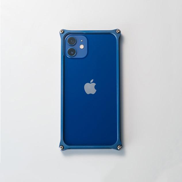 ギルドデザイン iPhone 12 mini バンパー GILDdesign 耐衝撃 アルミ ケース 高級 日本製 iPhone12mini アイフォン12mini｜gilddesign｜05
