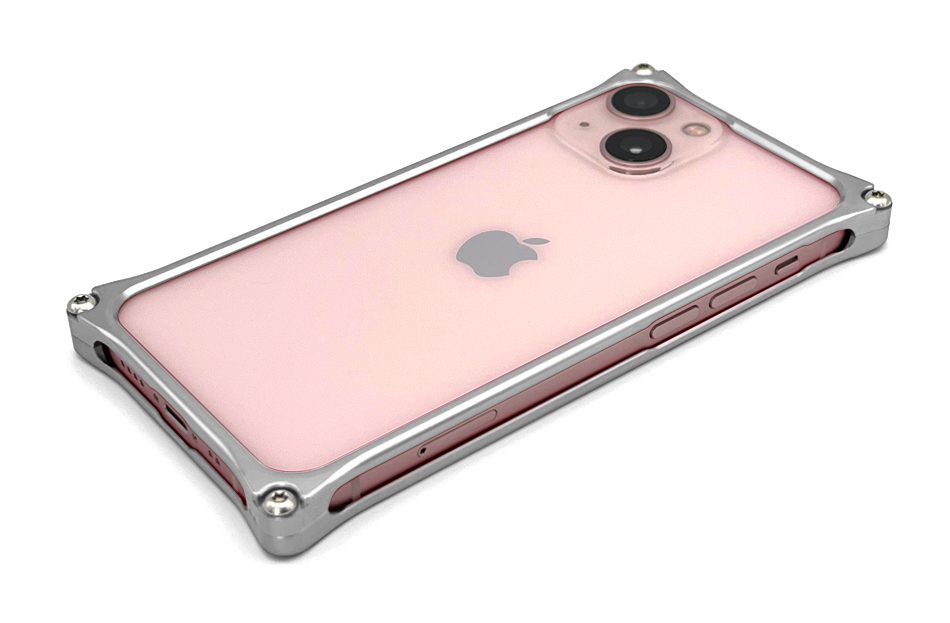 ギルドデザイン iPhone14 Pro バンパー GILDdesign 耐衝撃 アルミ ケース 高級 日本製 iPhone14pro アイフォン14pro｜gilddesign｜02