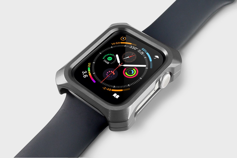 ギルドデザイン Apple Watch 9 8 7 カバー ケース 日本製アルミ削り出し 45mm アップルウォッチ series9 series8 series7 シリーズ8 シリーズ7 GILD design｜gilddesign｜05