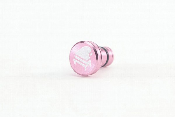 GILD design（ギルドデザイン） イヤホンジャックカバー アルミ削り