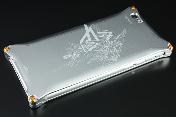 GILD design（ギルドデザイン） iPhone6s ソリッド エヴァンゲリオン