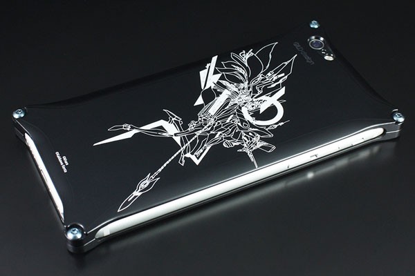GILD design（ギルドデザイン） iPhone6s ソリッド エヴァンゲリオン