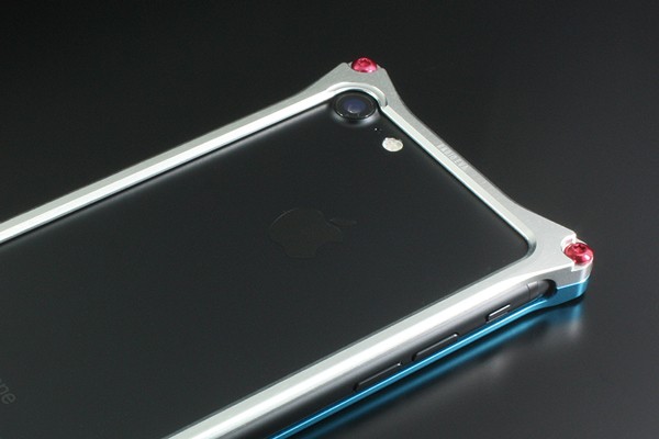 iPhone SE2 本体 Gild Design パンパー ソリッドバンパー for iPhone SE3/SE2/8/7 | GILDdesign