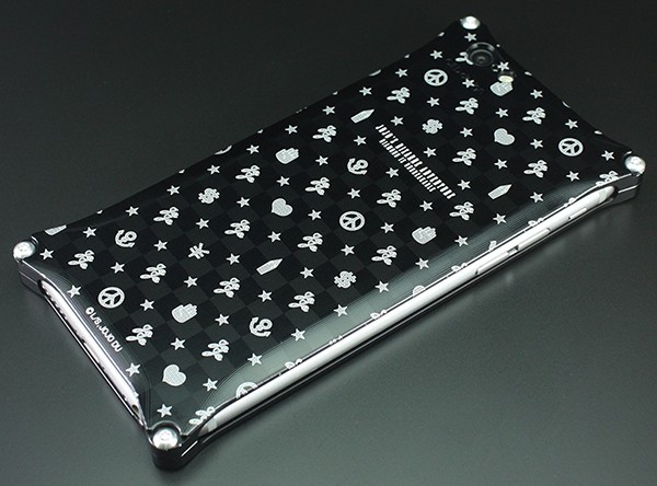 ギルドデザイン　ジョジョ　岸部露伴　iPhone6 6s ケース ジョジョの奇妙な冒険 iPhone6s/6対応ジュラルミンジャケット