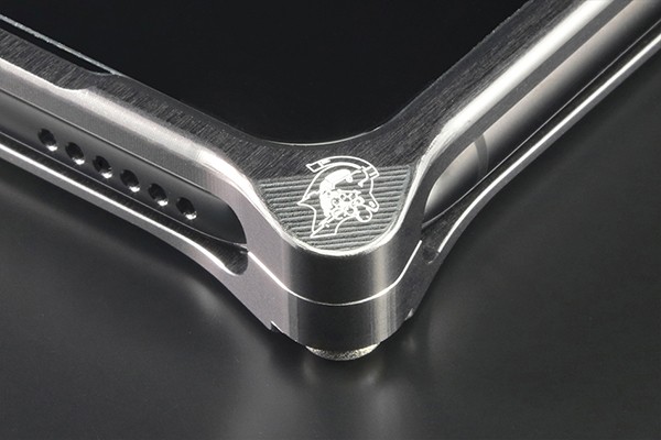 GILD design（ギルドデザイン） iPhone XS X バンパー KOJIMA