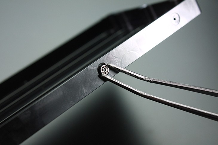 ジュラルミン削り出し　フロントサイト M'z SPEED | Wheel | FORGED DESIGN 768