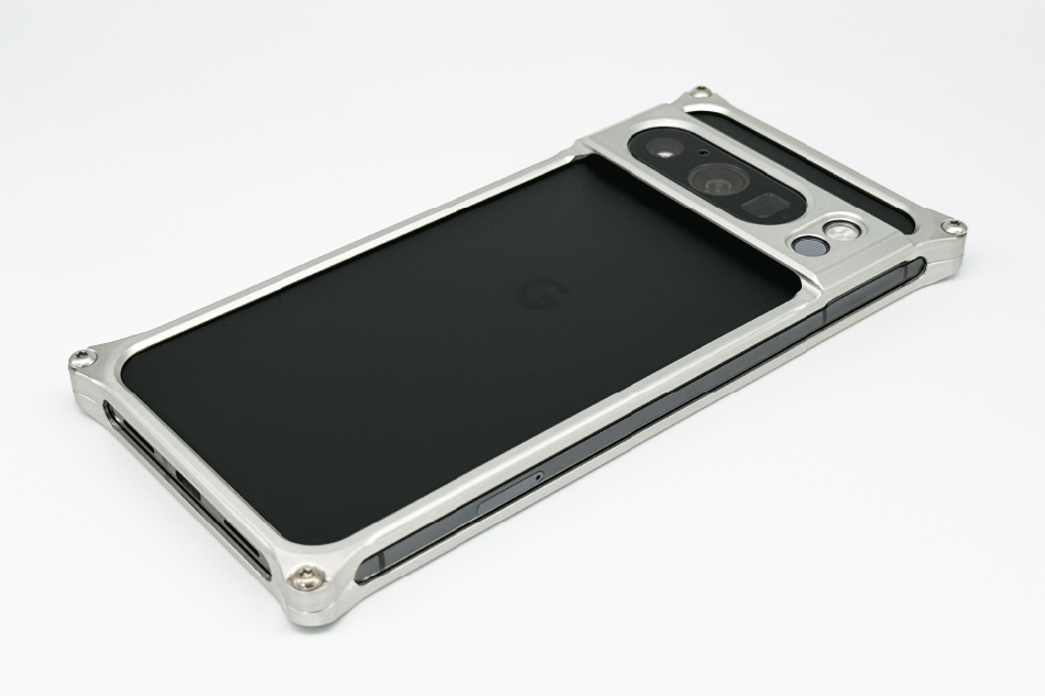 GILD design（ギルドデザイン） Google Pixel 8 Pro バンパー ピクセル