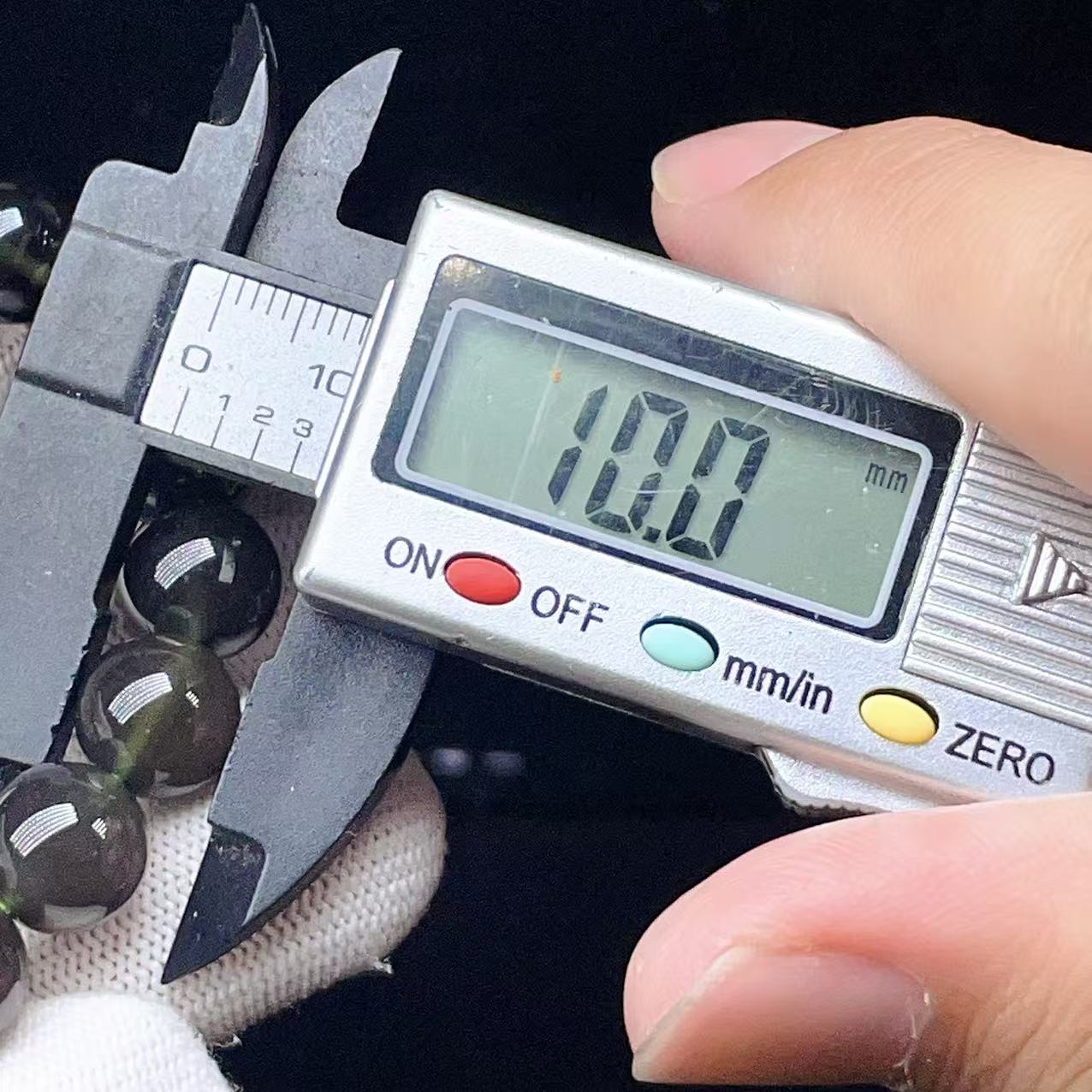 PROME 天然石 一点物・チンターマニストーン・サフォーダイト