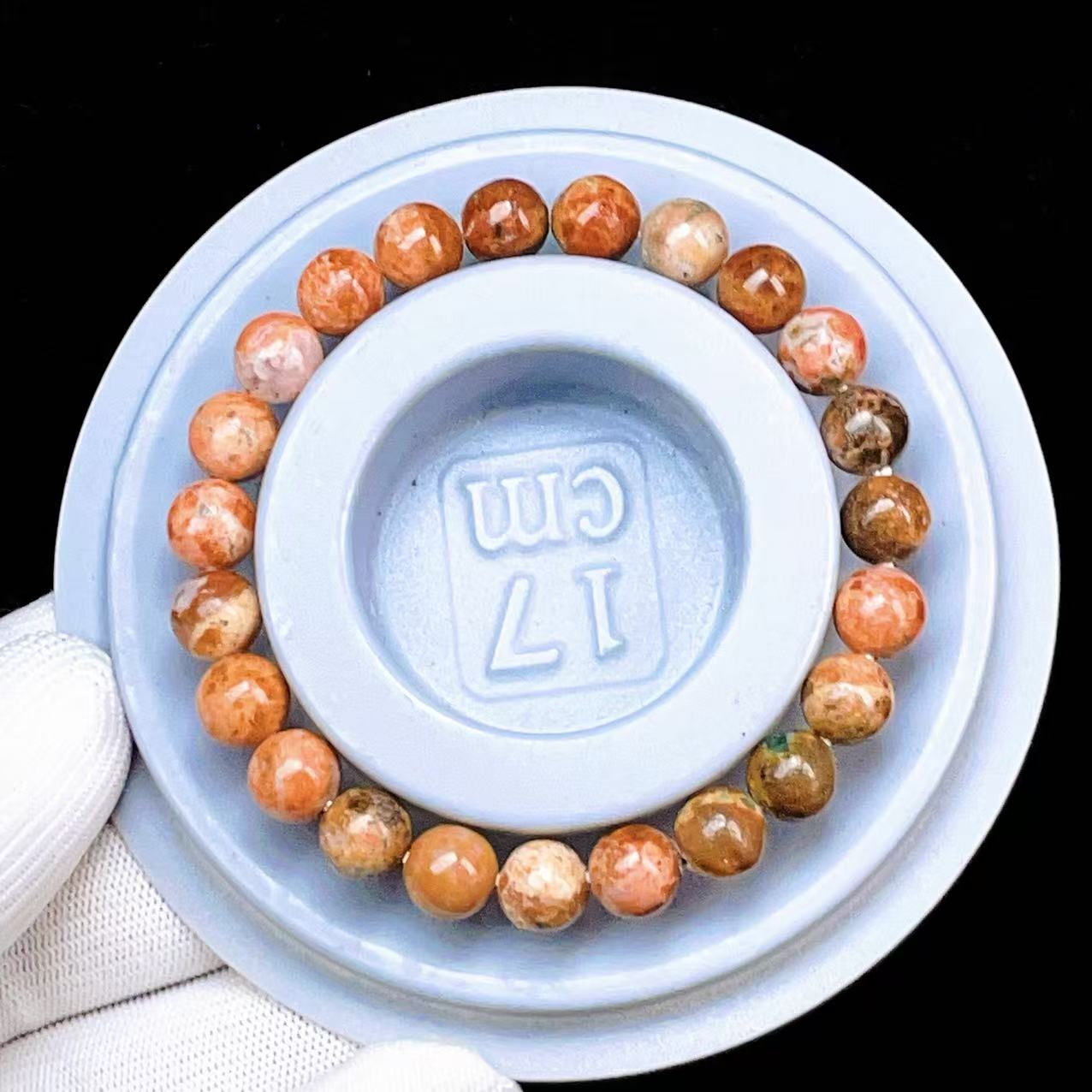 サンストーン アパタイト 共生 スフィア レピドライト アパタイト サンストーン共生 スフィア Sphere スフィア