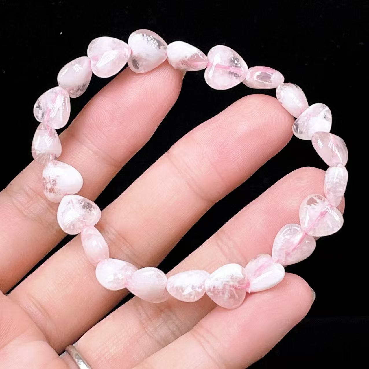 Yahoo! Yahoo!ショッピング(ヤフー ショッピング)PROME 天然石・一点物・高品質・限定特別デザイン・再入荷困難・ セリサイトインクォーツ・マダガスカル産・ブレスレット v55462