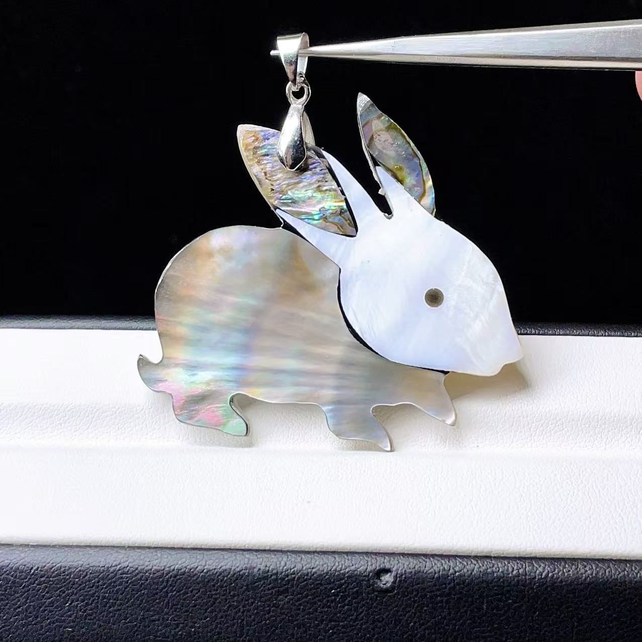 Yahoo! Yahoo!ショッピング(ヤフー ショッピング)PROME 天然石・一点物・高品質・限定特別デザイン・再入荷困難・アバロンシェル・貝殻・ペンダントトップ・白銅・v55535
