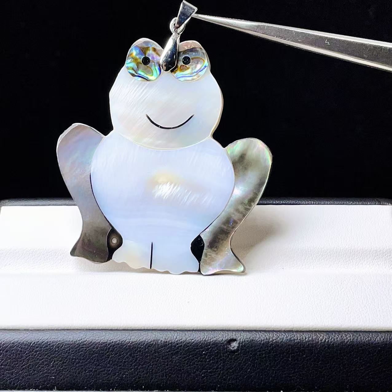 Yahoo! Yahoo!ショッピング(ヤフー ショッピング)PROME 天然石・一点物・高品質・限定特別デザイン・再入荷困難・アバロンシェル・貝殻・ペンダントトップ・白銅・v55542