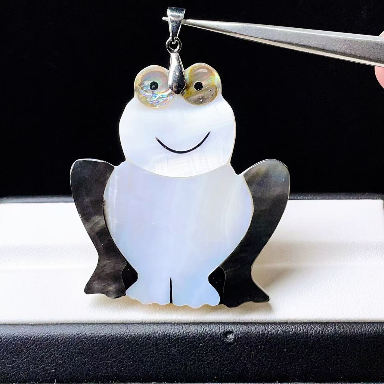 Yahoo! Yahoo!ショッピング(ヤフー ショッピング)PROME 天然石・一点物・高品質・限定特別デザイン・再入荷困難・アバロンシェル・貝殻・ペンダントトップ・白銅・v55550