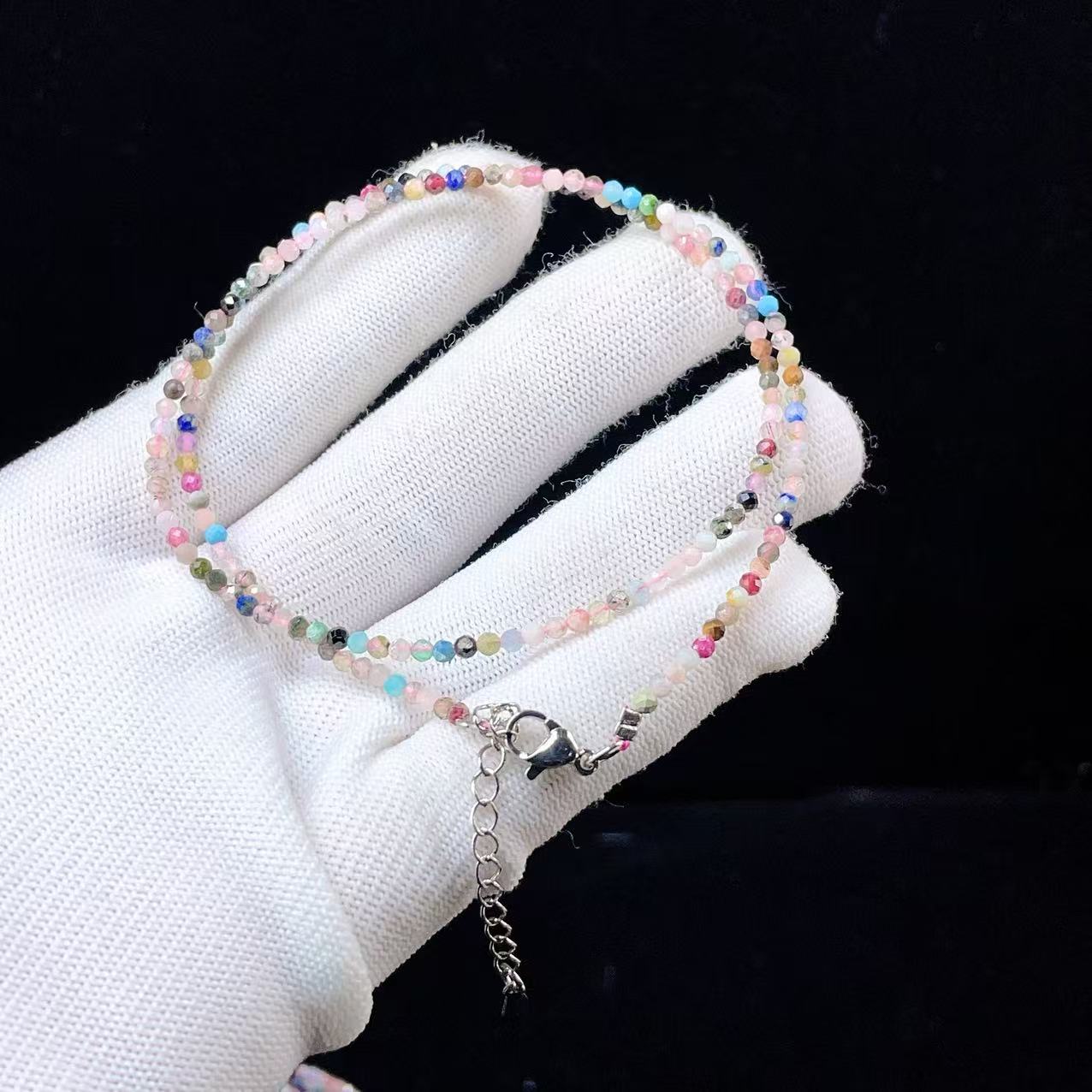 PROME 天然石・高品質・ミックスパワーストーン・多用途アクセサリー