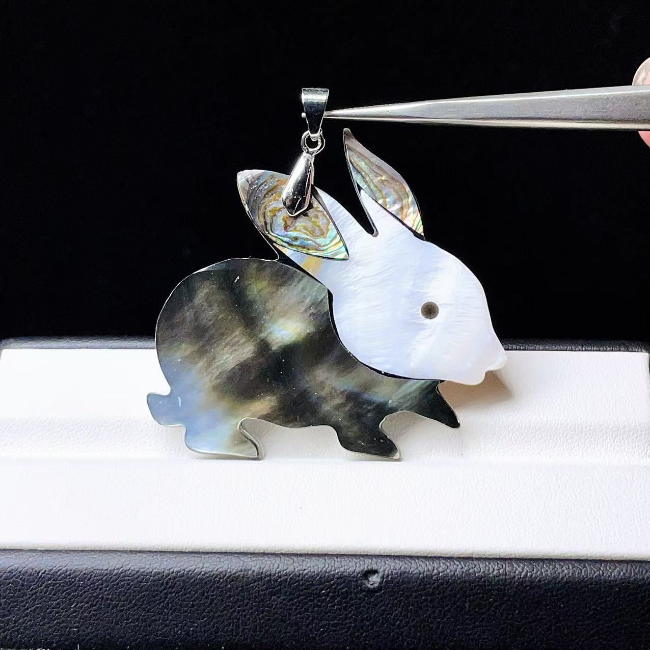 Yahoo! Yahoo!ショッピング(ヤフー ショッピング)PROME 天然石・一点物・高品質・限定特別デザイン・再入荷困難・アバロンシェル・貝殻・ペンダントトップ・白銅・v55644