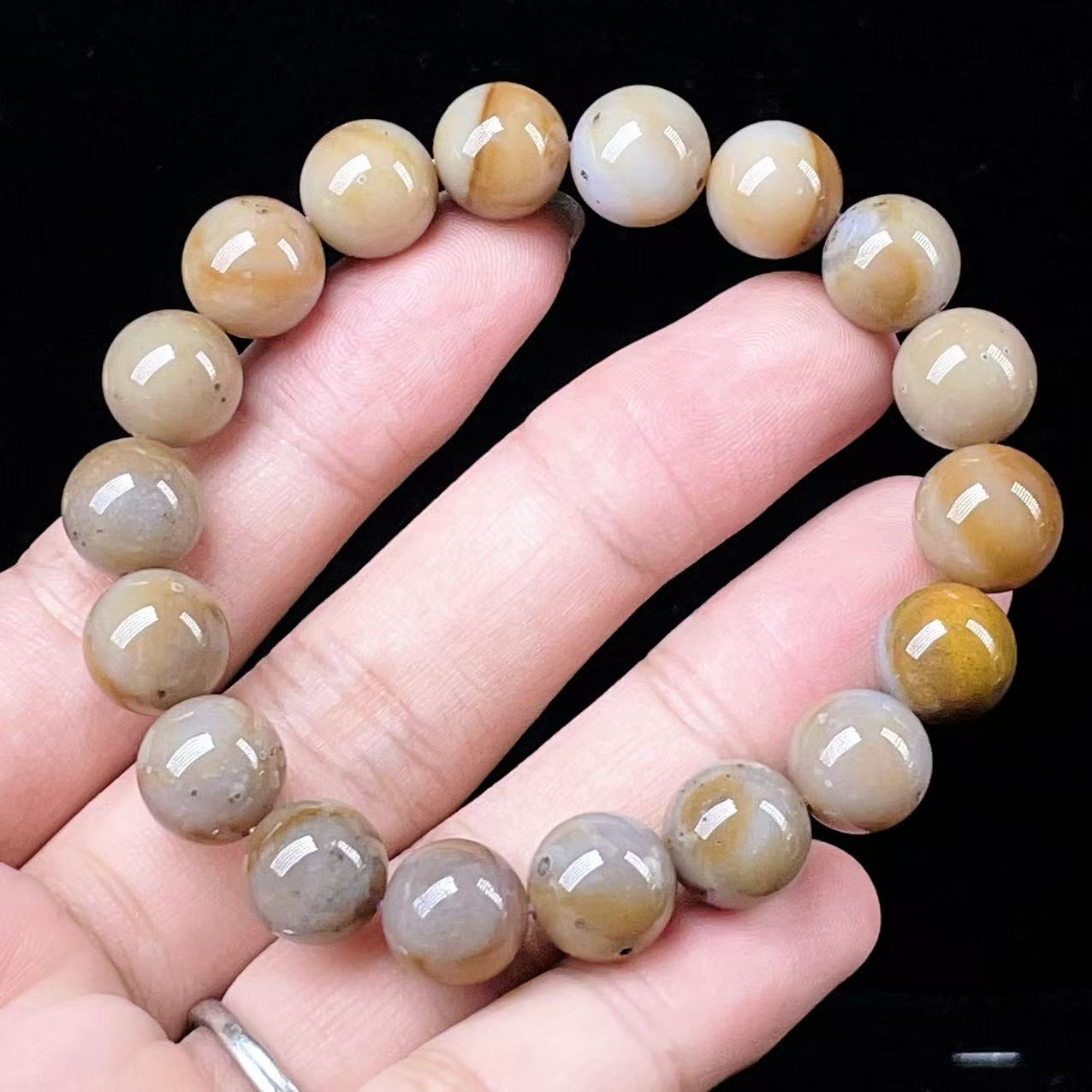 1点再入荷 レア 高品質 カーネリアン桜瑪瑙 スフィア 天然石 花 レア