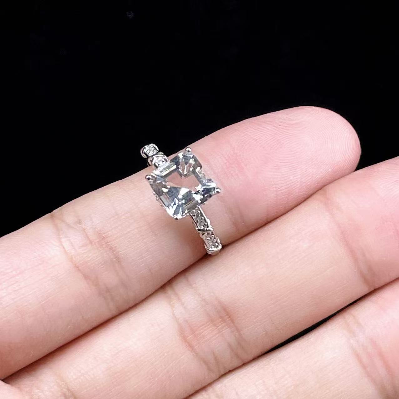 Yahoo! Yahoo!ショッピング(ヤフー ショッピング)PROME 天然石 一点物・特別仕様品・水晶・ブラジル産・SILVER925製・指輪・フリーサ イズ・シルバー・【金属アレルギー対応】・v56452