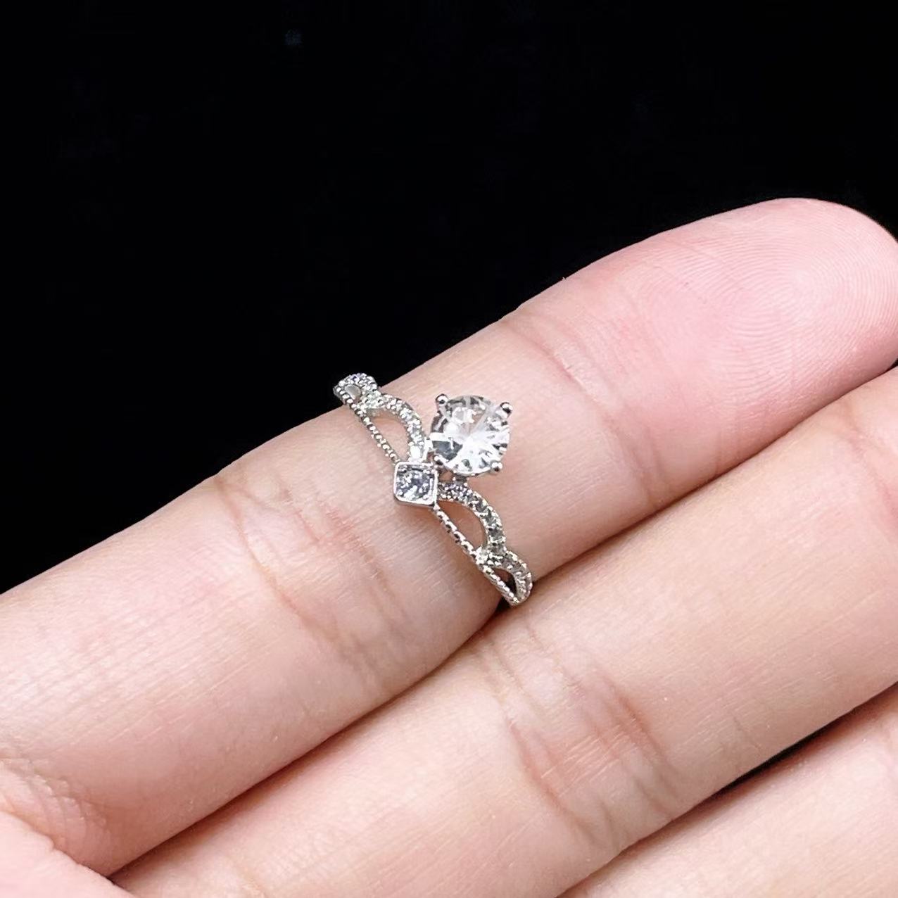 Yahoo! Yahoo!ショッピング(ヤフー ショッピング)PROME 天然石 一点物・特別仕様品・水晶・ブラジル産・SILVER925製・指輪・フリーサ イズ・シルバー・【金属アレルギー対応】・v56454
