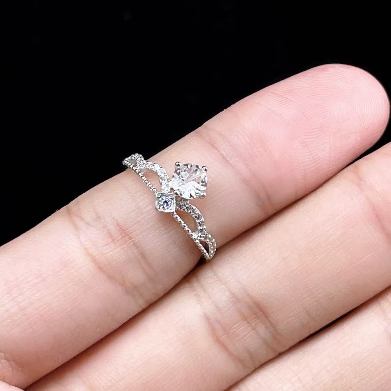 Yahoo! Yahoo!ショッピング(ヤフー ショッピング)PROME 天然石 一点物・特別仕様品・水晶・ブラジル産・SILVER925製・指輪・フリーサ イズ・シルバー・【金属アレルギー対応】・v56455
