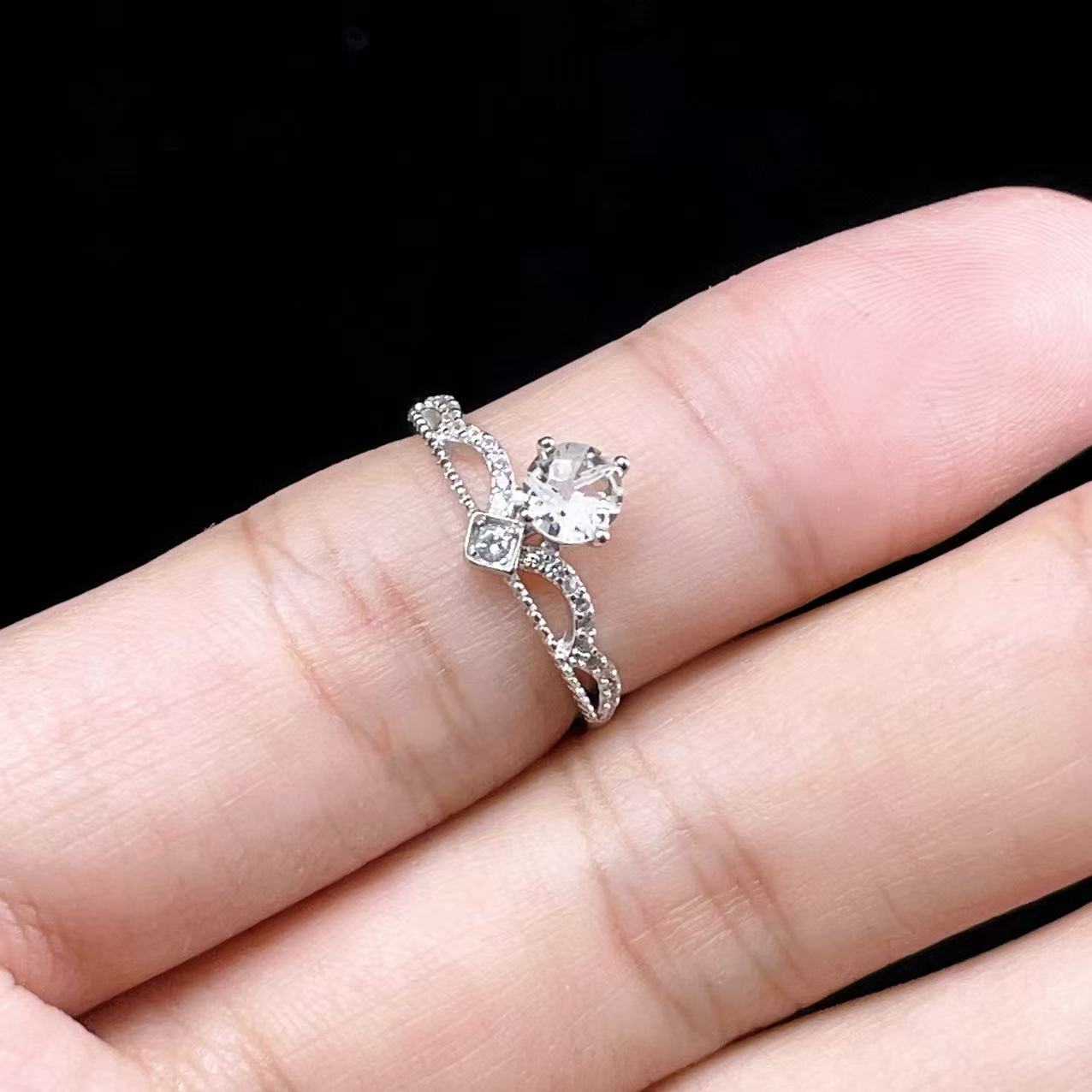 Yahoo! Yahoo!ショッピング(ヤフー ショッピング)PROME 天然石 一点物・特別仕様品・水晶・ブラジル産・SILVER925製・指輪・フリーサ イズ・シルバー・【金属アレルギー対応】・v56456