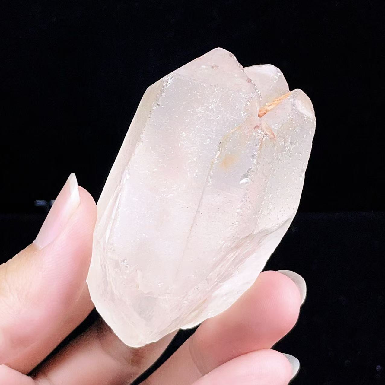 Yahoo! Yahoo!ショッピング(ヤフー ショッピング)PROME 天然石【一点物】水晶・クリスタルクォーツ・原石・強い浄化力・空間浄化・開運・精神安定・インド産・浄化用原石・置物・ v58068