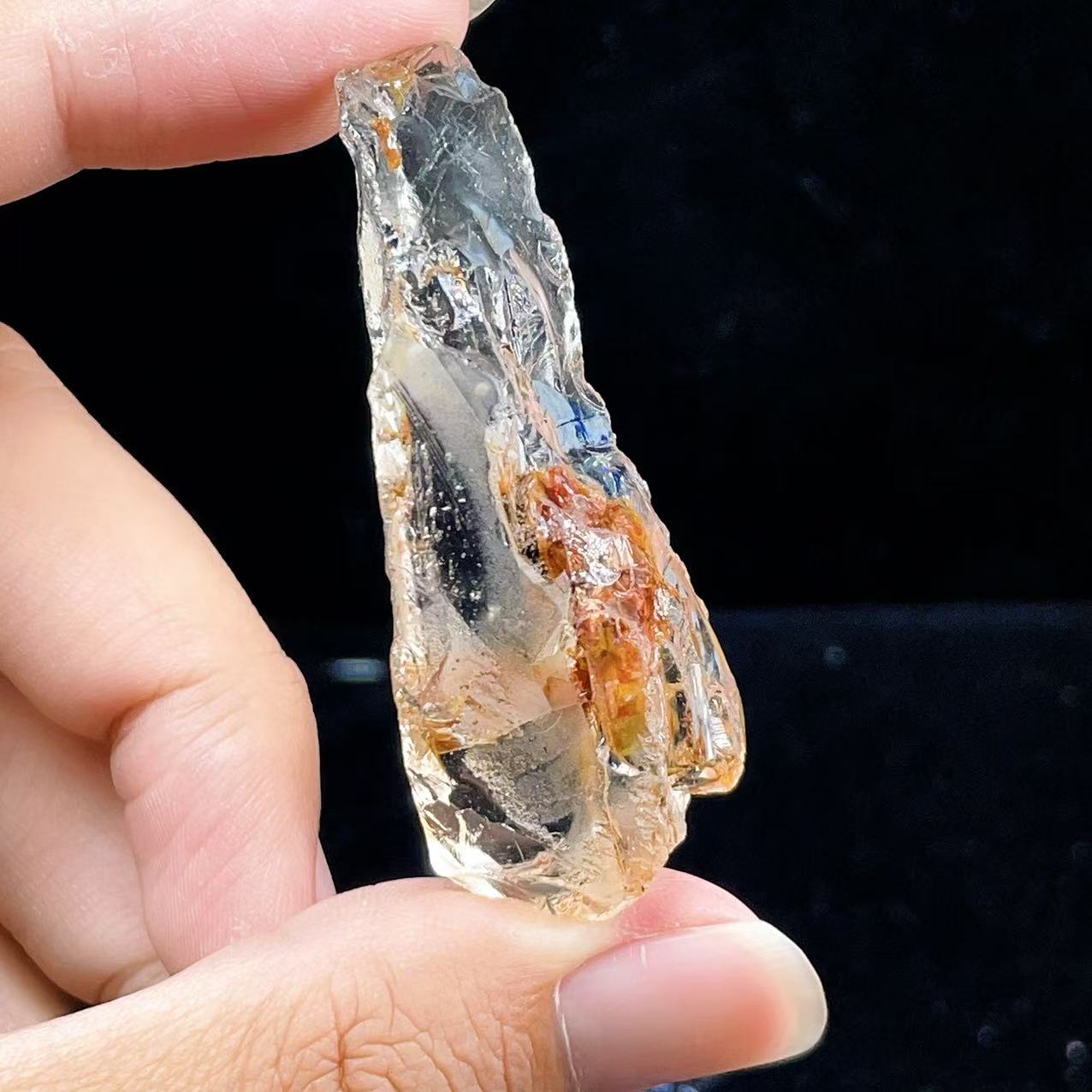 Yahoo! Yahoo!ショッピング(ヤフー ショッピング)PROME 天然石【一点物】水晶・クリスタルクォーツ・原石・強い浄化力・空間浄化・開運・精神安定・インド産・浄化用原石・置物・ v58069