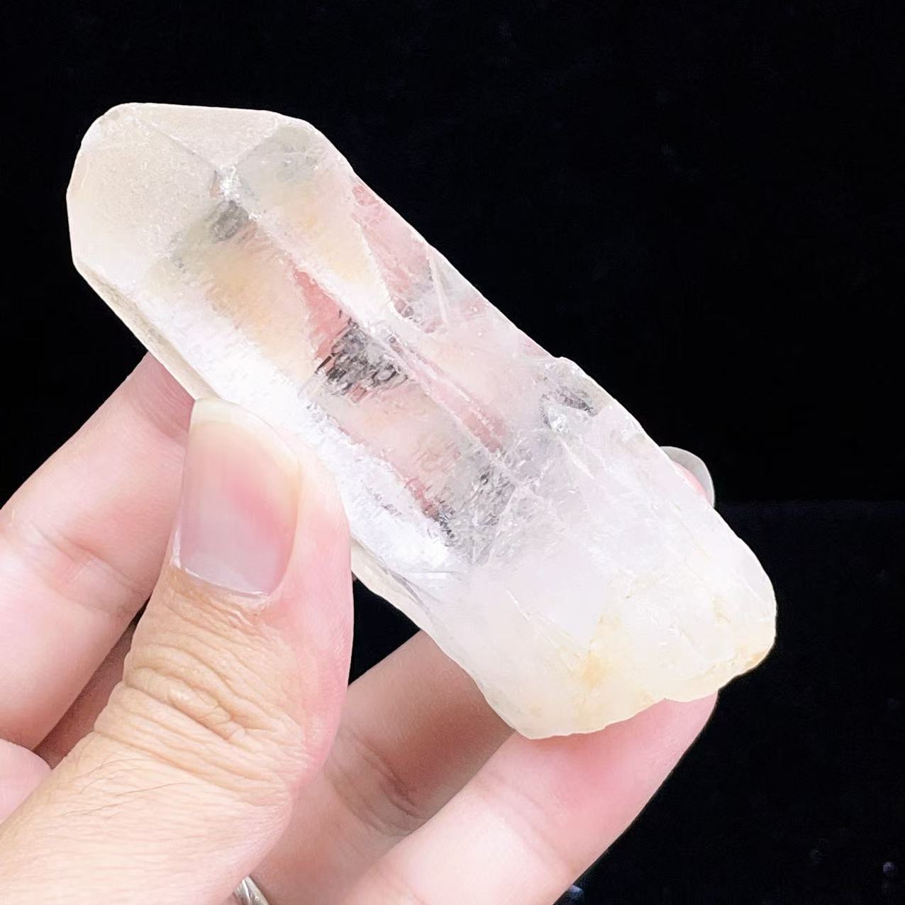 Yahoo! Yahoo!ショッピング(ヤフー ショッピング)PROME 天然石【一点物】水晶・クリスタルクォーツ・原石・強い浄化力・空間浄化・開運・精神安定・インド産・浄化用原石・置物・ v58071