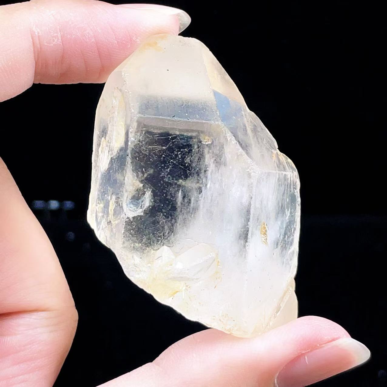 Yahoo! Yahoo!ショッピング(ヤフー ショッピング)PROME 天然石【一点物】水晶・クリスタルクォーツ・原石・強い浄化力・空間浄化・開運・精神安定・インド産・浄化用原石・置物・ v58072