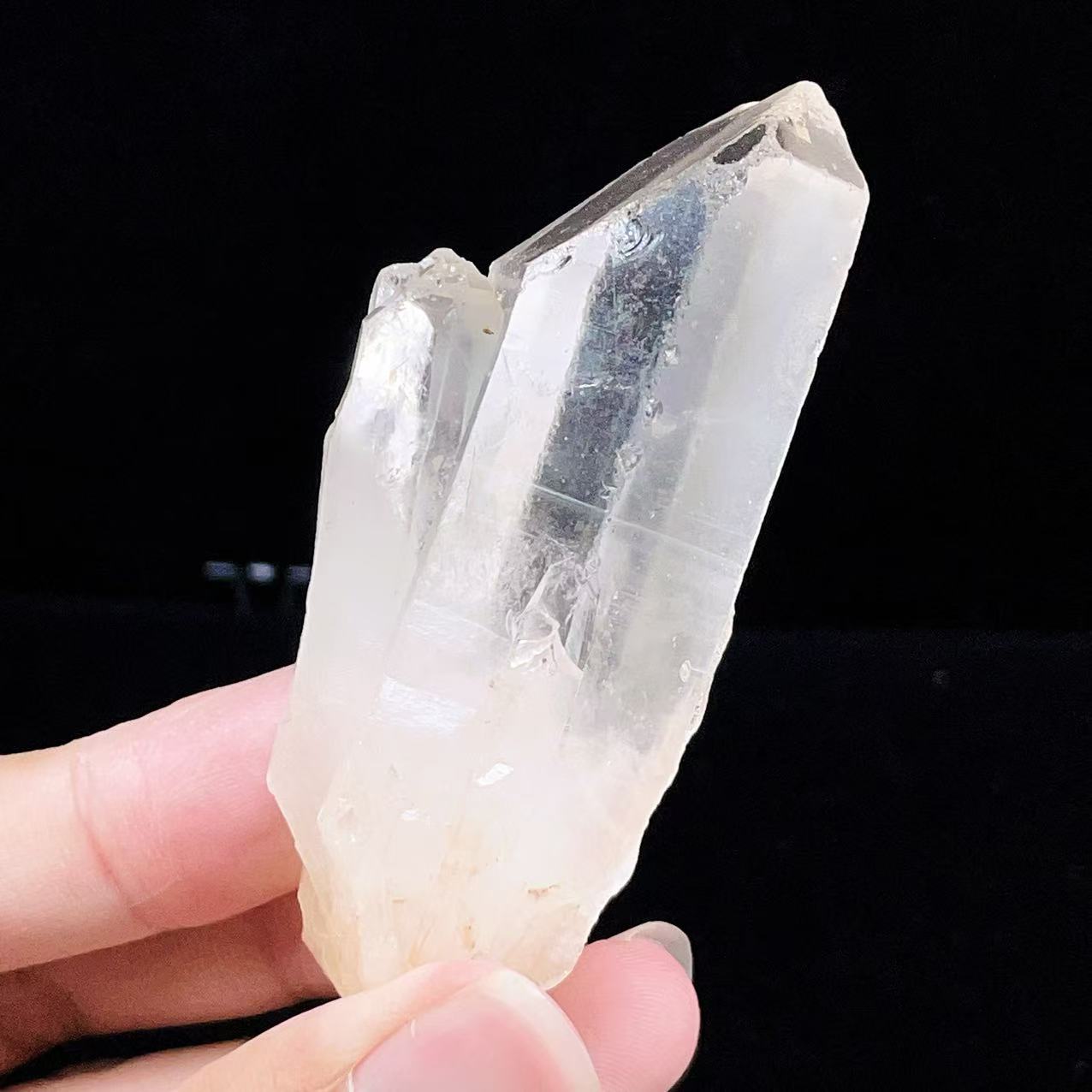 Yahoo! Yahoo!ショッピング(ヤフー ショッピング)PROME 天然石【一点物】水晶・クリスタルクォーツ・原石・強い浄化力・空間浄化・開運・精神安定・インド産・浄化用原石・置物・ v58073