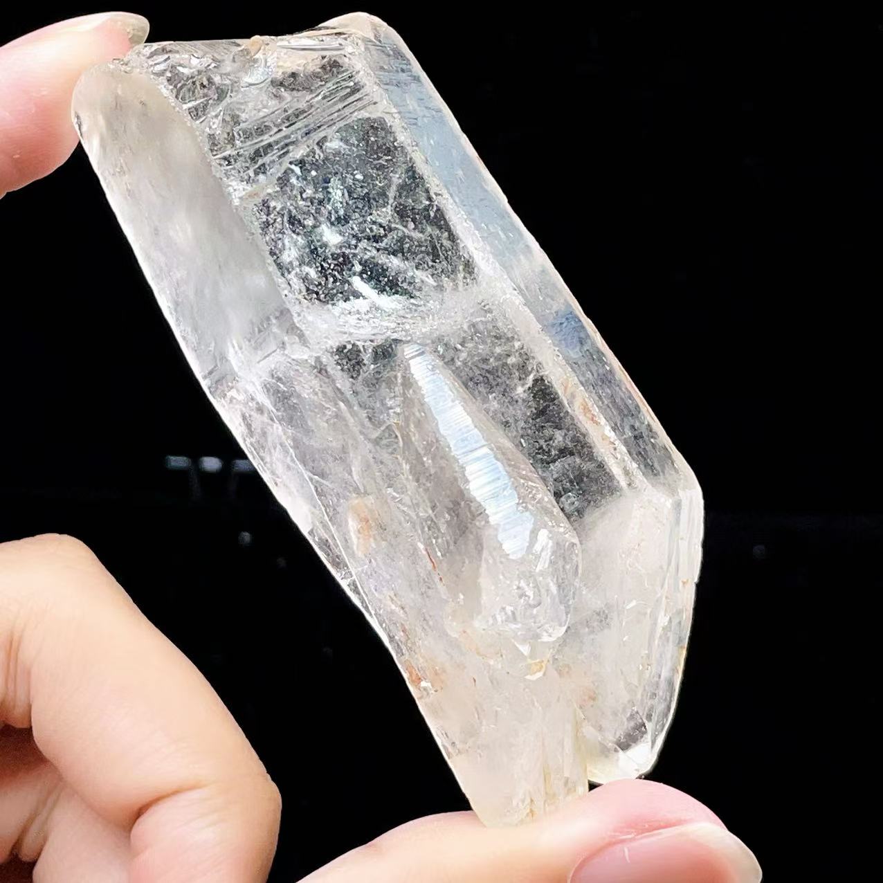 Yahoo! Yahoo!ショッピング(ヤフー ショッピング)PROME 天然石【一点物】水晶・クリスタルクォーツ・原石・強い浄化力・空間浄化・開運・精神安定・インド産・浄化用原石・置物・ v58076