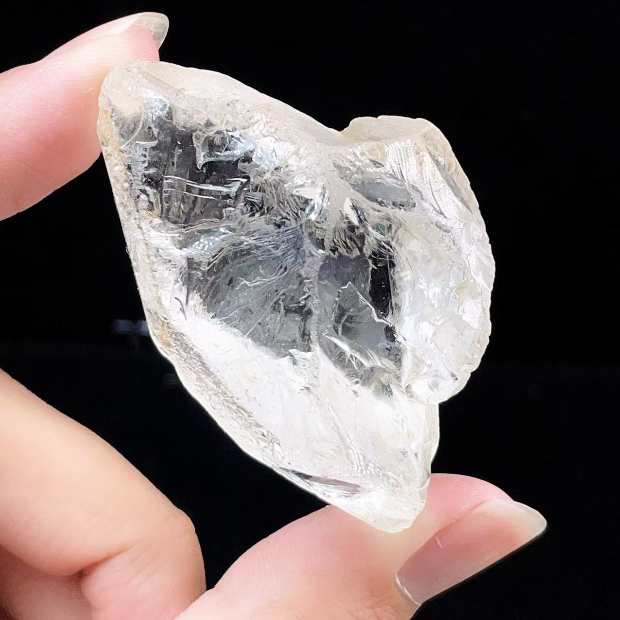 Yahoo! Yahoo!ショッピング(ヤフー ショッピング)PROME 天然石【一点物】水晶・クリスタルクォーツ・原石・強い浄化力・空間浄化・開運・精神安定・インド産・浄化用原石・置物・ v58081