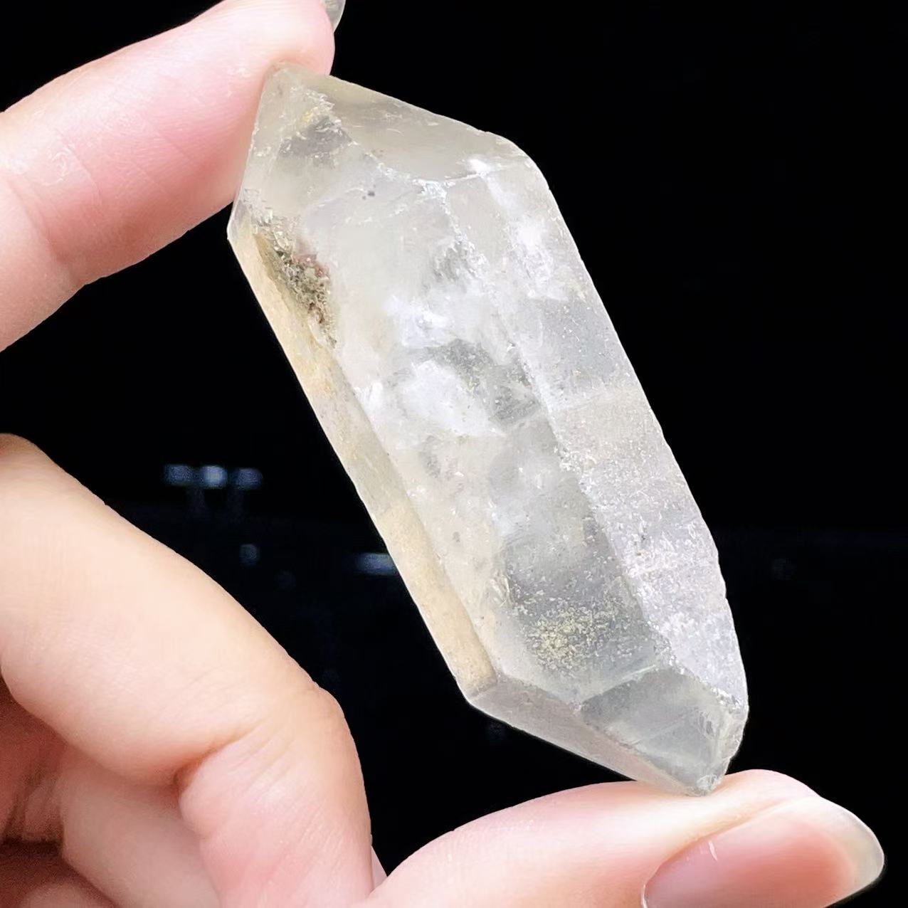 Yahoo! Yahoo!ショッピング(ヤフー ショッピング)PROME 天然石【一点物】水晶・クリスタルクォーツ・原石・強い浄化力・空間浄化・開運・精神安定・インド産・浄化用原石・置物・ v58082
