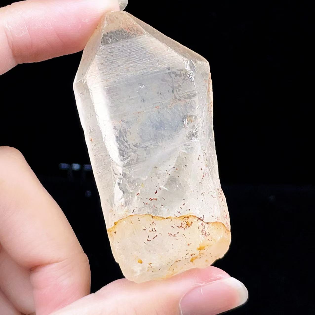 Yahoo! Yahoo!ショッピング(ヤフー ショッピング)PROME 天然石【一点物】水晶・クリスタルクォーツ・原石・強い浄化力・空間浄化・開運・精神安定・インド産・浄化用原石・置物・ v58084