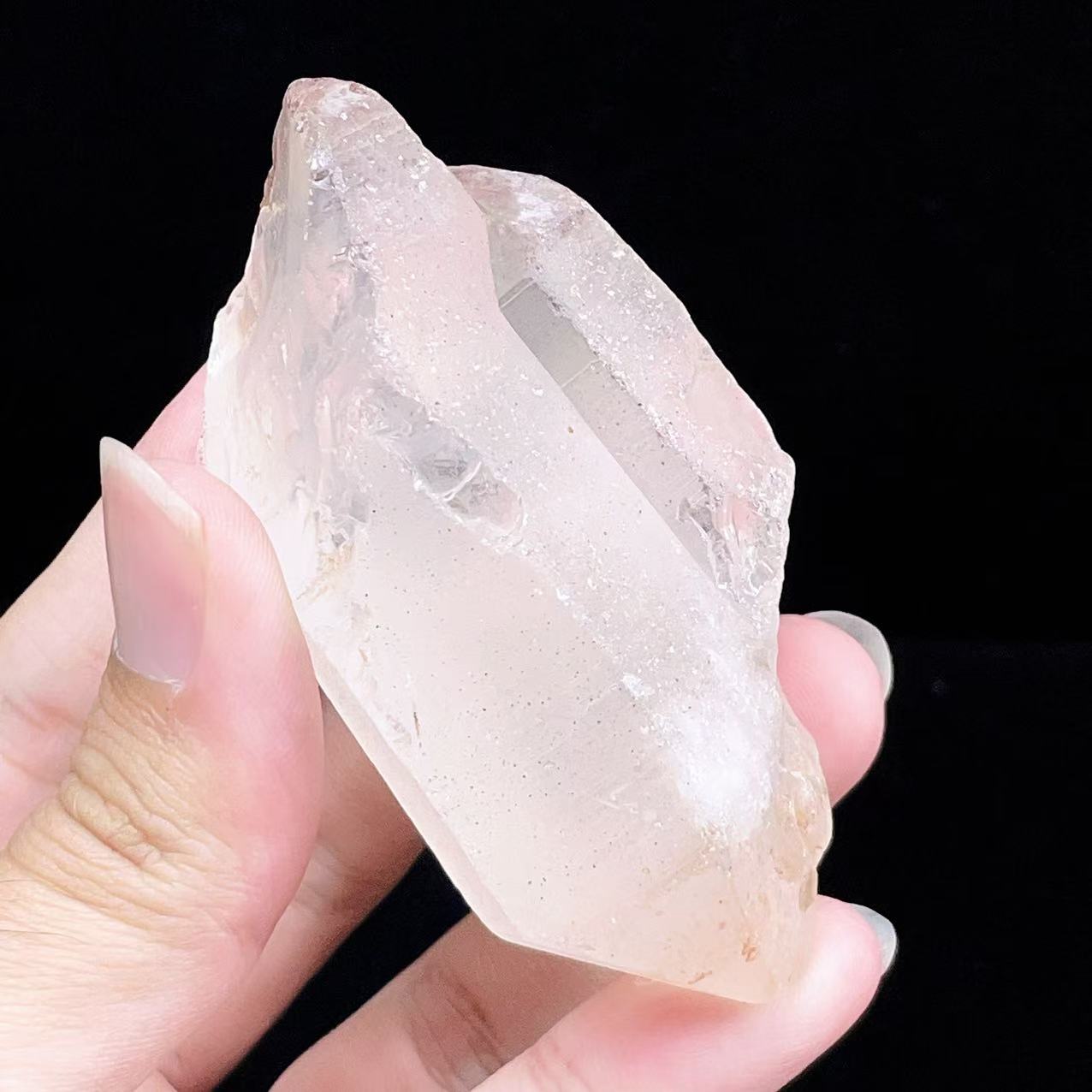 Yahoo! Yahoo!ショッピング(ヤフー ショッピング)PROME 天然石【一点物】水晶・クリスタルクォーツ・原石・強い浄化力・空間浄化・開運・精神安定・インド産・浄化用原石・置物・ v58087