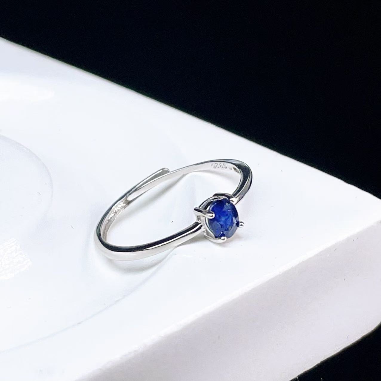 Yahoo! Yahoo!ショッピング(ヤフー ショッピング)PROME 天然石【一点物】高品質・限定・再入荷不可・サファイア・指輪・フリーサイズ・SILVER925製・シルバー・v59031
