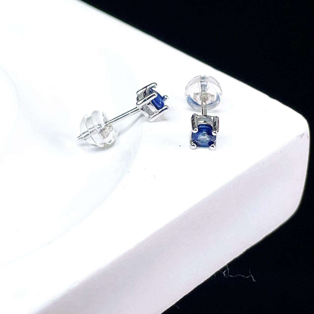 Yahoo! Yahoo!ショッピング(ヤフー ショッピング)PROME 天然石【一点物】高品質・限定・再入荷不可・タンザナイト・SILVER925製・シルバー・ピアス v59114