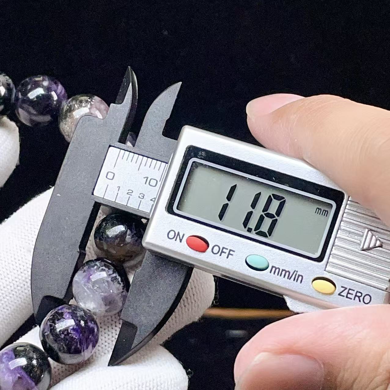 PROME 天然石【一点物】希少鉱・再入荷困難・エジリン共生鉱